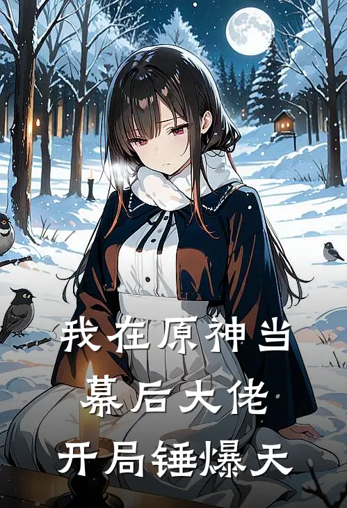 我在原神当幕后大佬，开局锤爆天