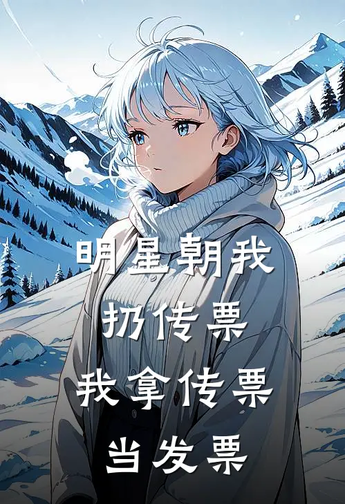 明星朝我扔传票，我拿传票当发票