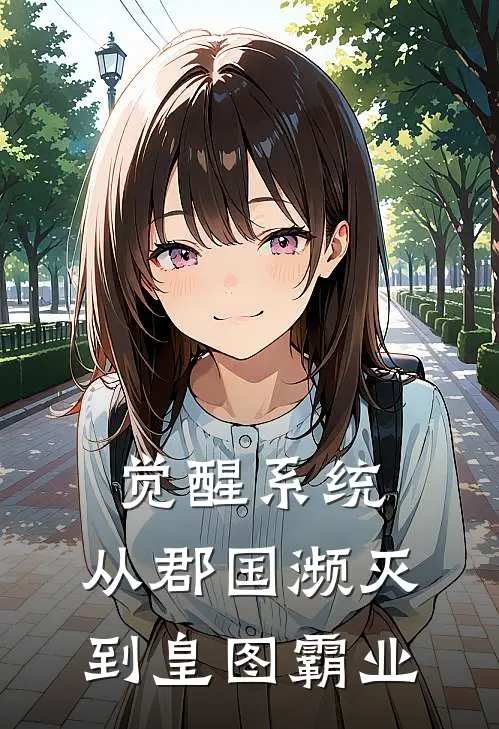 觉醒系统，从郡国濒灭到皇图霸业