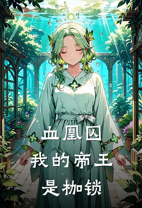 血凰囚：我的帝王是枷锁