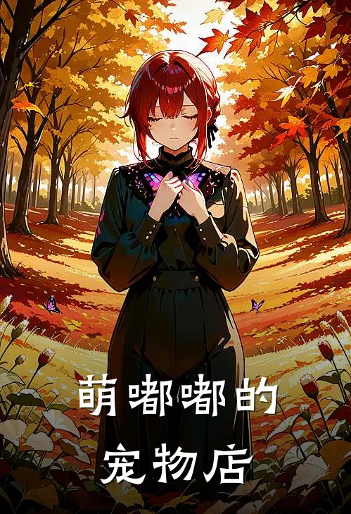 萌嘟嘟的宠物店