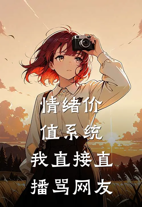 情绪价值系统，我直接直播骂网友