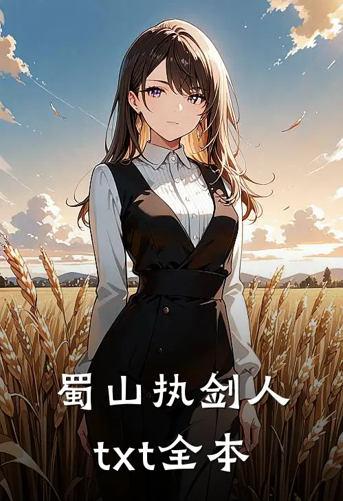 蜀山执剑人txt全本