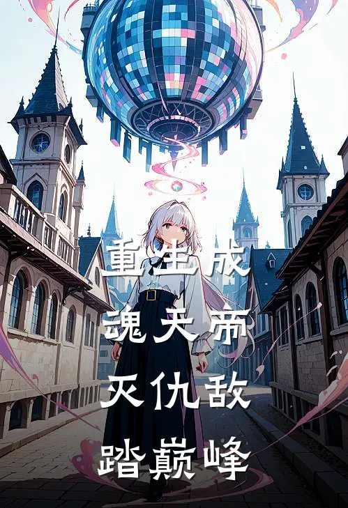 重生成魂天帝：灭仇敌，踏巅峰