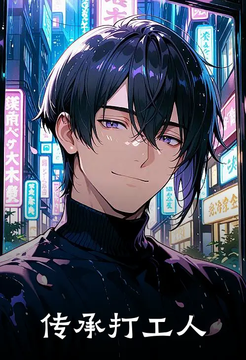 传承打工人