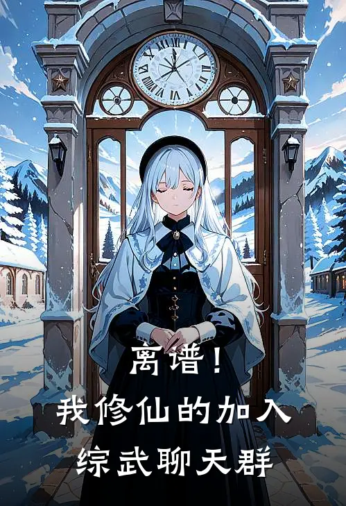 离谱！我修仙的，加入综武聊天群