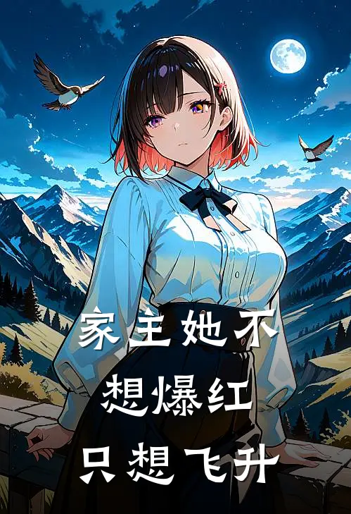家主她不想爆红，只想飞升
