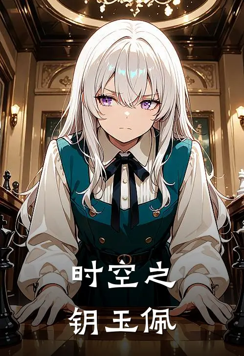 时空之钥玉佩