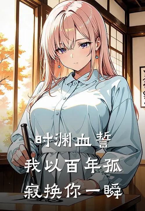 时渊血誓：我以百年孤寂换你一瞬
