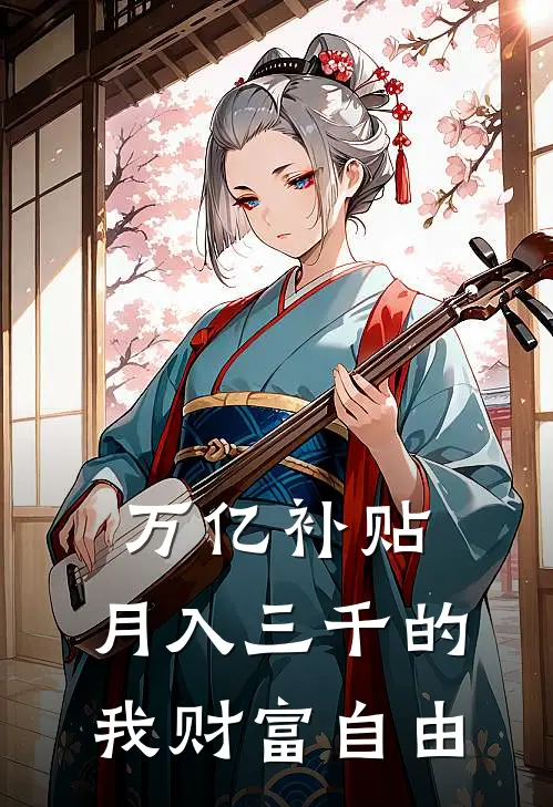 万亿补贴，月入三千的我财富自由