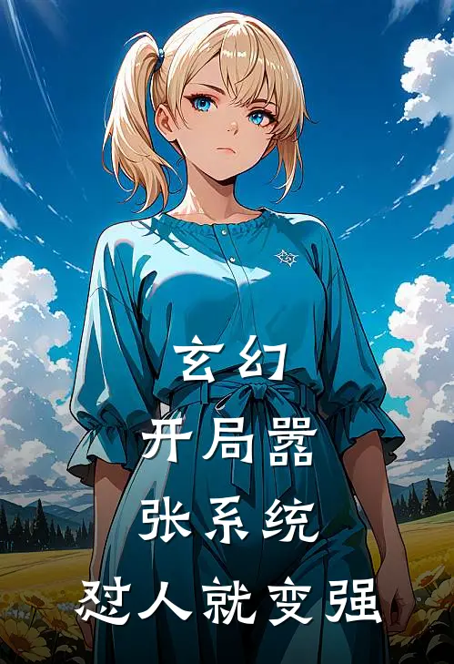 玄幻：开局嚣张系统，怼人就变强