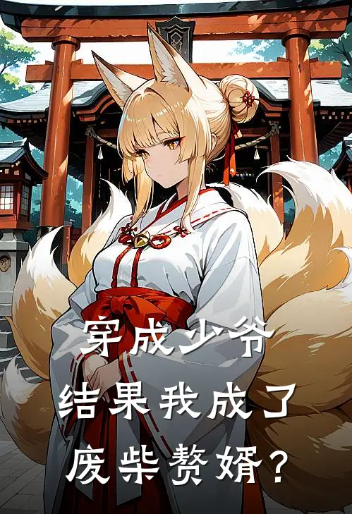 穿成少爷，结果我成了废柴赘婿？