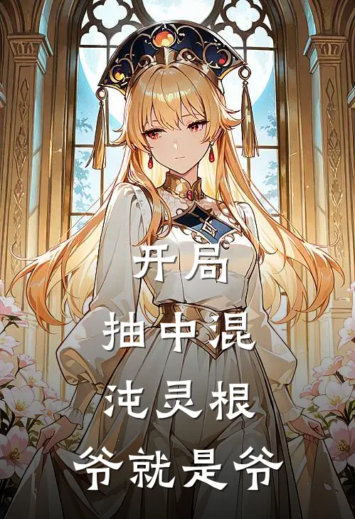 开局：抽中混沌灵根，爷就是爷