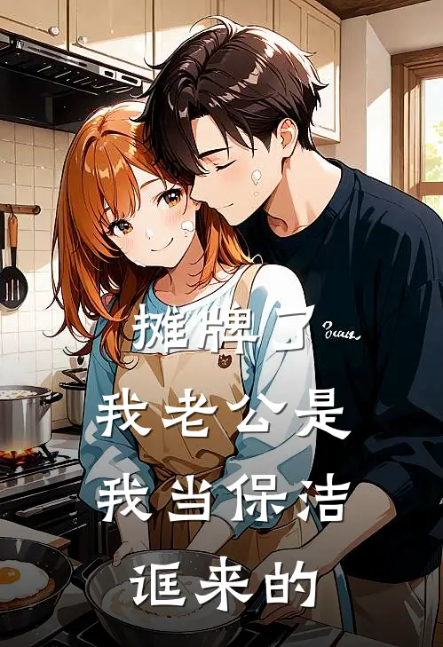 摊牌了，我老公是我当保洁诓来的