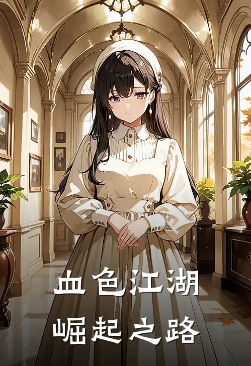 血色江湖：崛起之路