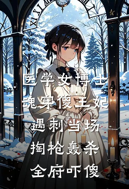 医学女博士魂穿傻王妃，遇刺当场掏枪轰杀，全府吓傻