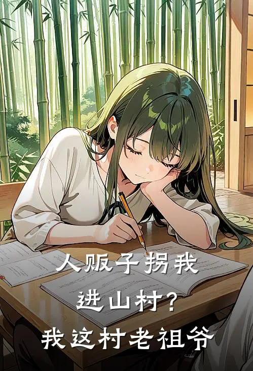 人贩子拐我进山村？我这村老祖爷