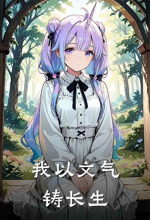 我以文气铸长生