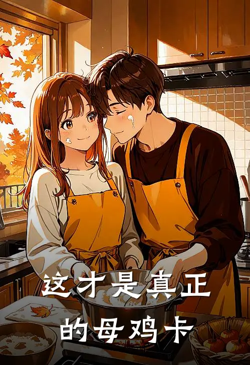 这才是真正的母鸡卡