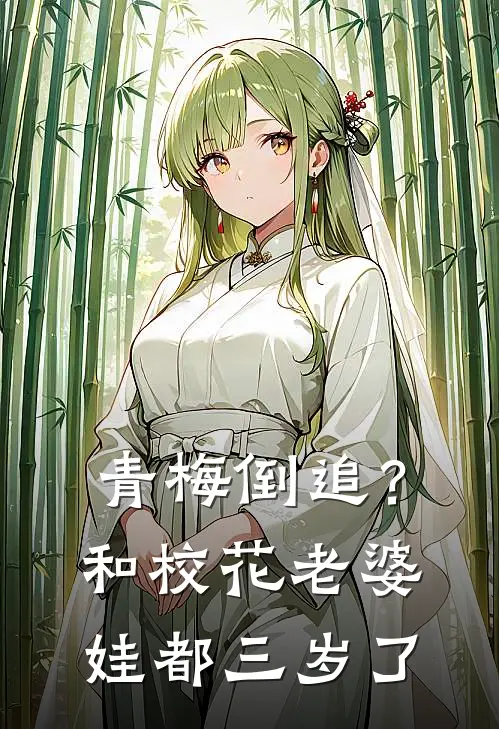 青梅倒追？和校花老婆娃都三岁了