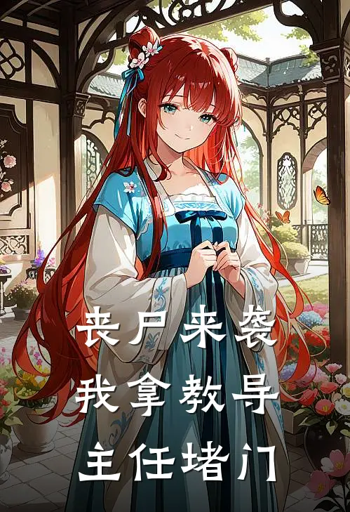 丧尸来袭，我拿教导主任堵门