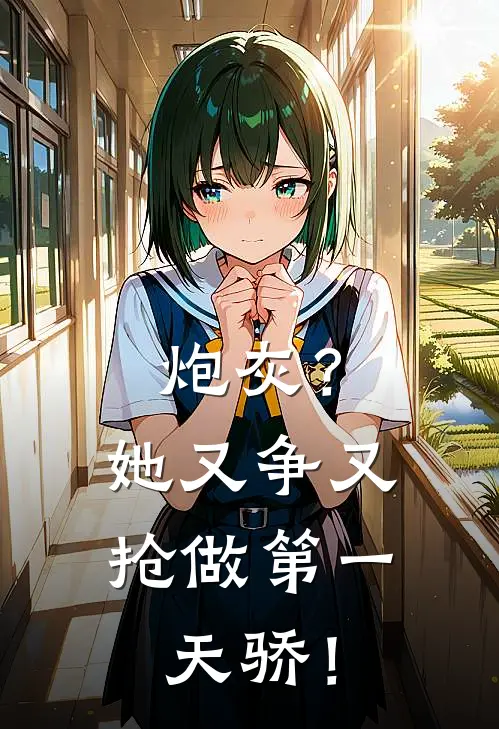 炮灰？她又争又抢做第一天骄！