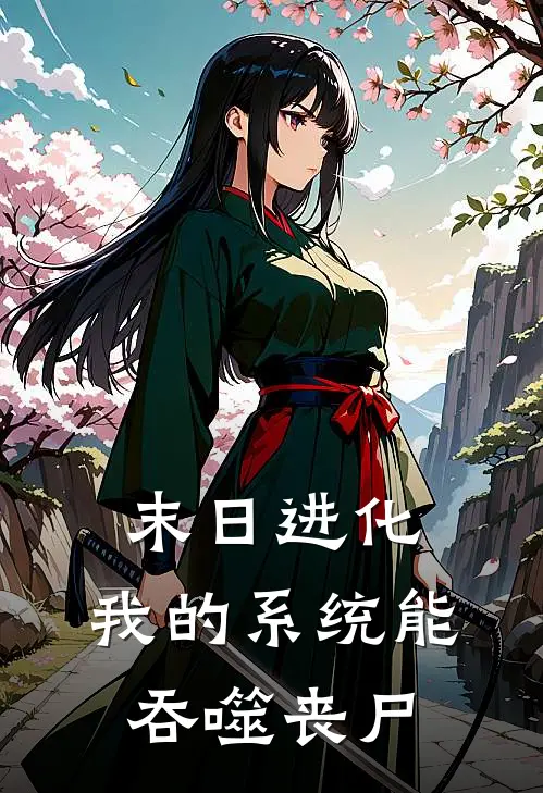 末日进化：我的系统能吞噬丧尸