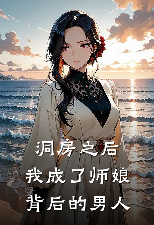 洞房之后，我成了师娘背后的男人