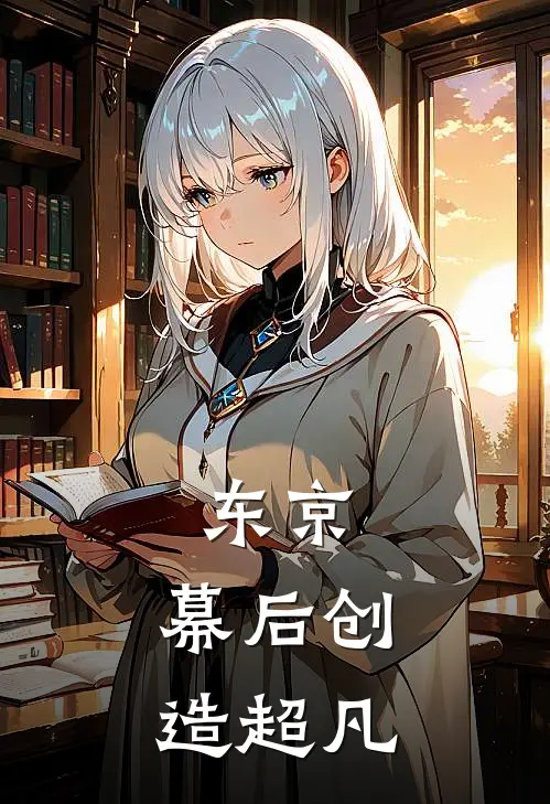 东京：幕后创造超凡