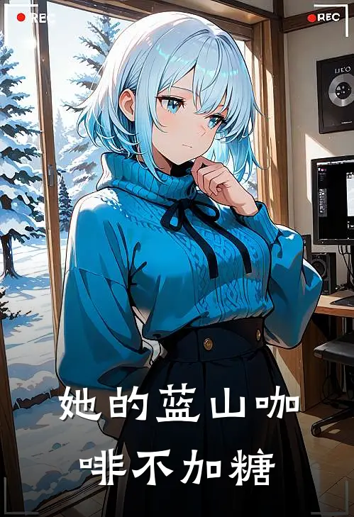 她的蓝山咖啡不加糖