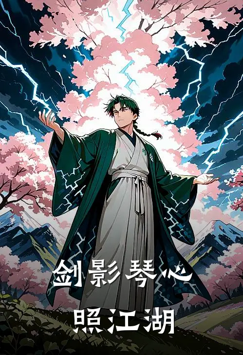 剑影琴心照江湖