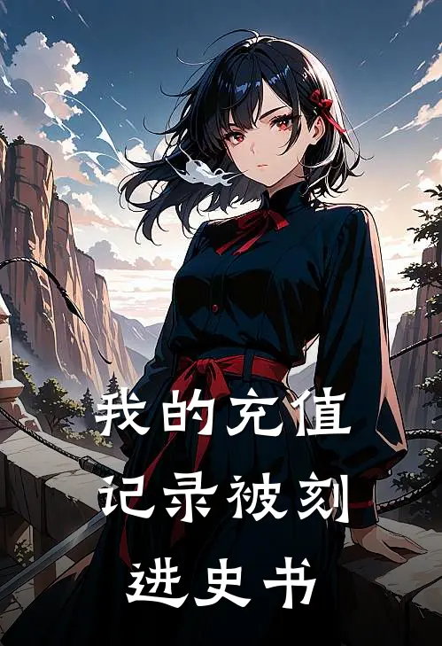 我的充值记录被刻进史书