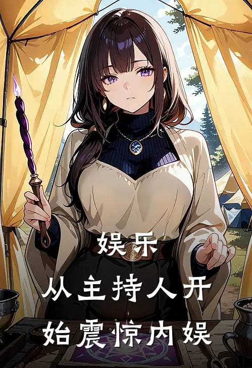 娱乐：从主持人开始震惊内娱