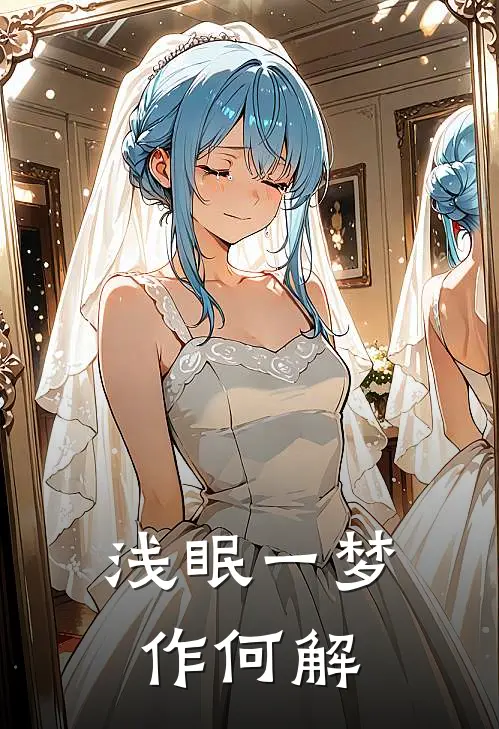 浅眠一梦作何解