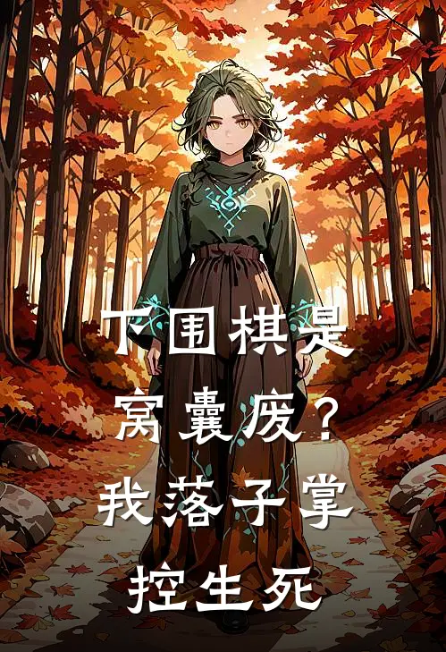 下围棋是窝囊废？我落子掌控生死