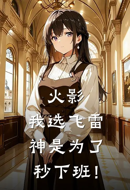 火影：我选飞雷神是为了秒下班！