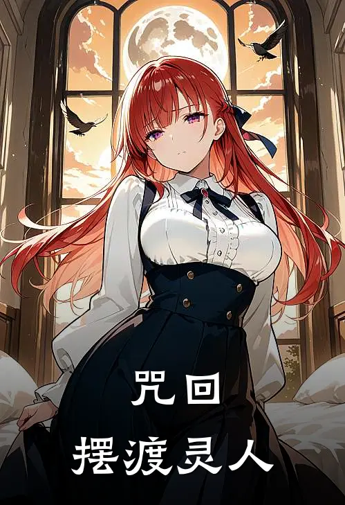 咒回：摆渡灵人