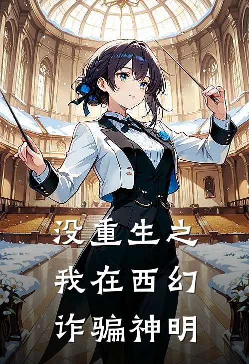 没重生之我在西幻诈骗神明