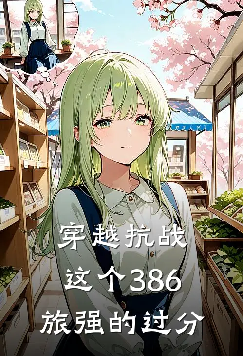 穿越抗战：这个386旅强的过分