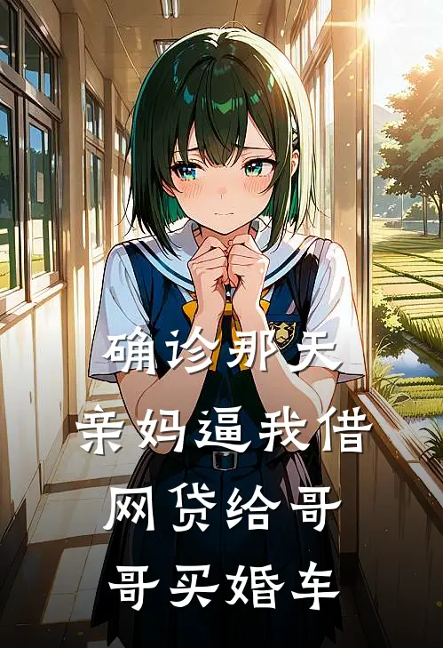 确诊那天，亲妈逼我借网贷给哥哥买婚车