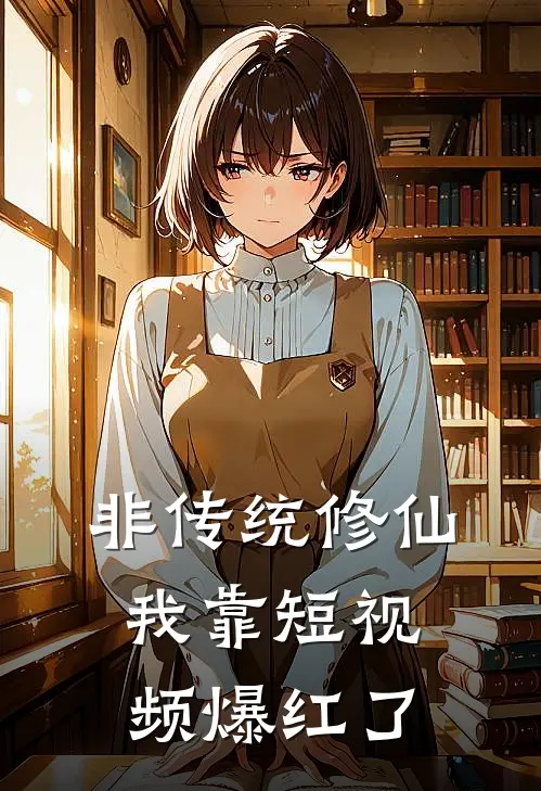 非传统修仙：我靠短视频爆红了