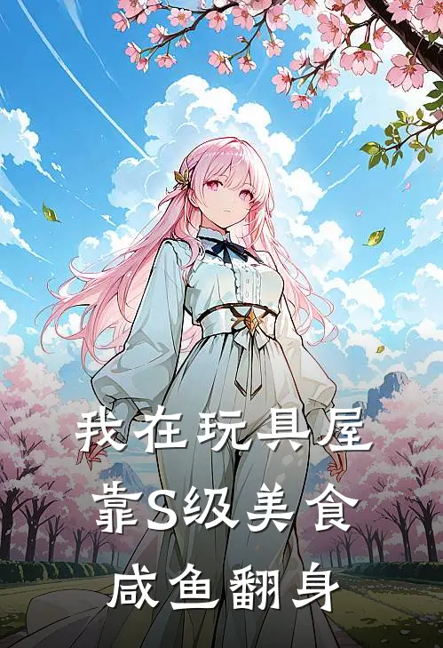我在玩具屋靠S级美食咸鱼翻身