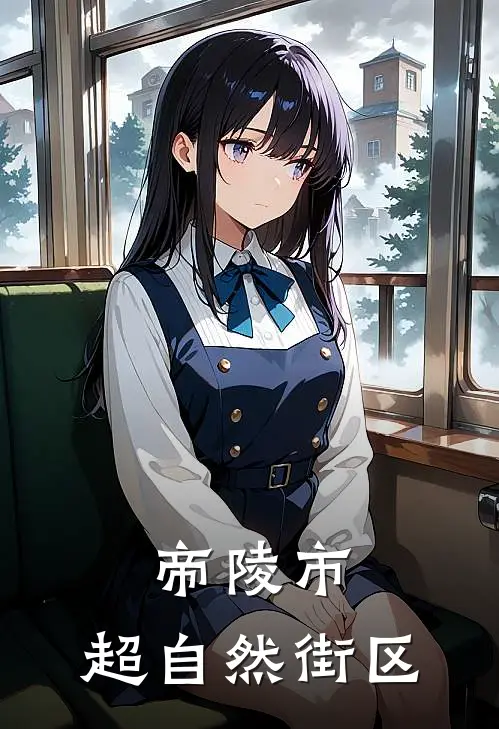 帝陵市：超自然街区