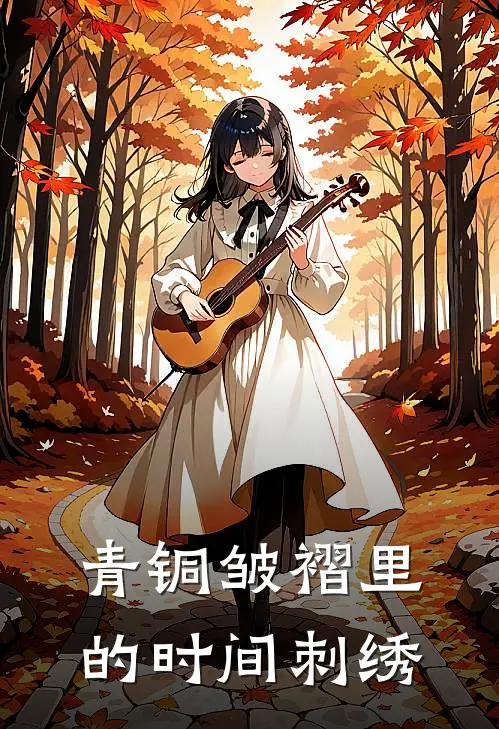 青铜皱褶里的时间刺绣