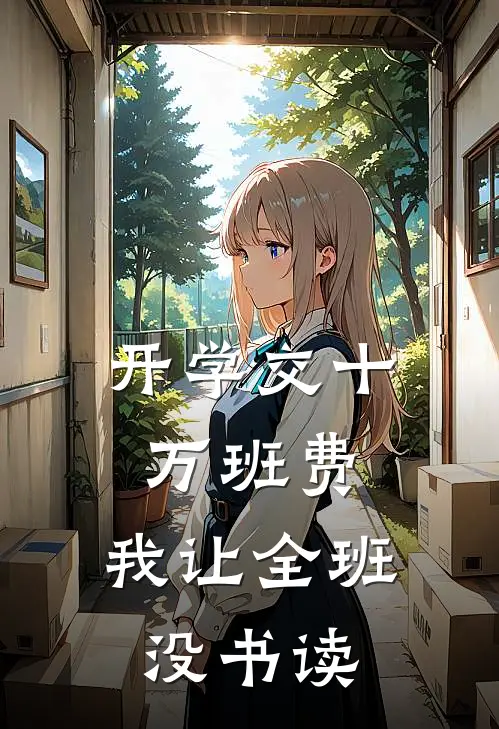 开学交十万班费，我让全班没书读