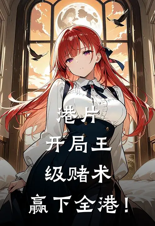 港片：开局王级赌术，赢下全港！