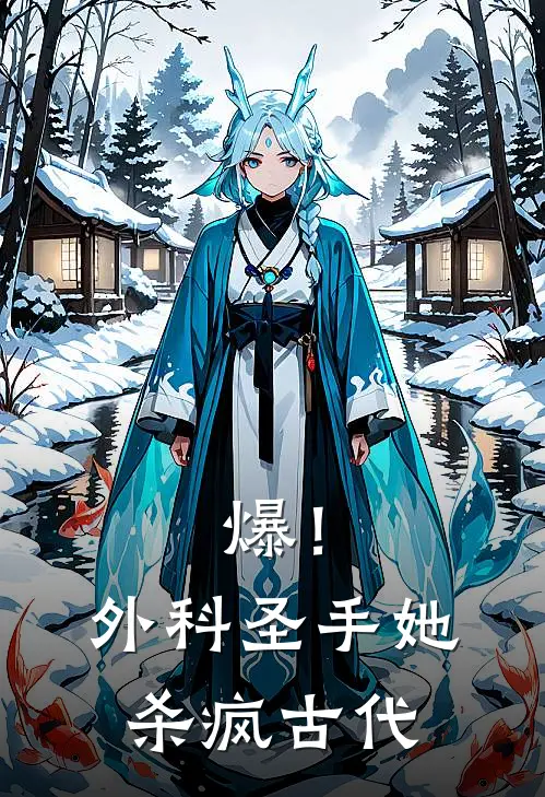 爆！外科圣手她杀疯古代