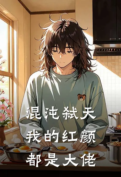 混沌弑天：我的红颜都是大佬