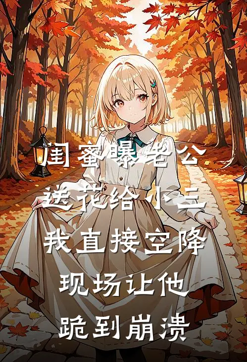 闺蜜曝老公送花给小三，我直接空降现场让他跪到崩溃