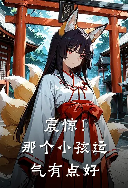 震惊！那个小孩运气有点好